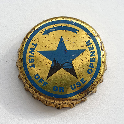 Newcastle Brown ale